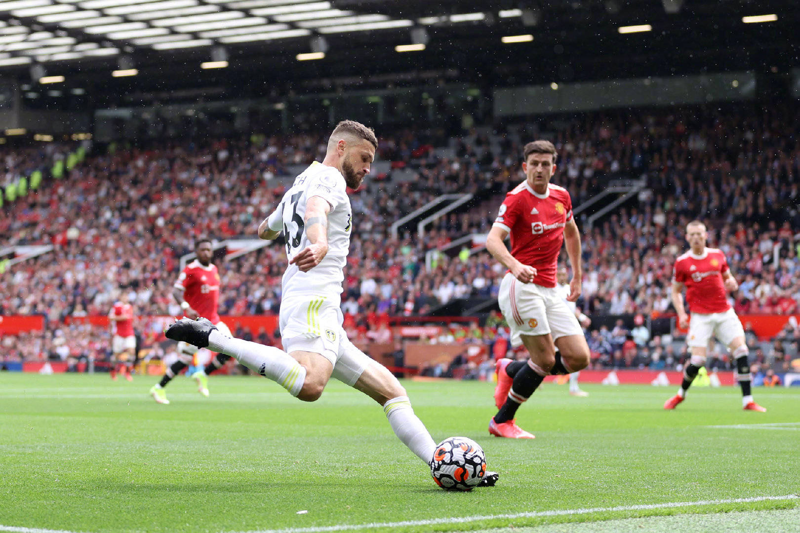 賽前準備至 賽前準備至